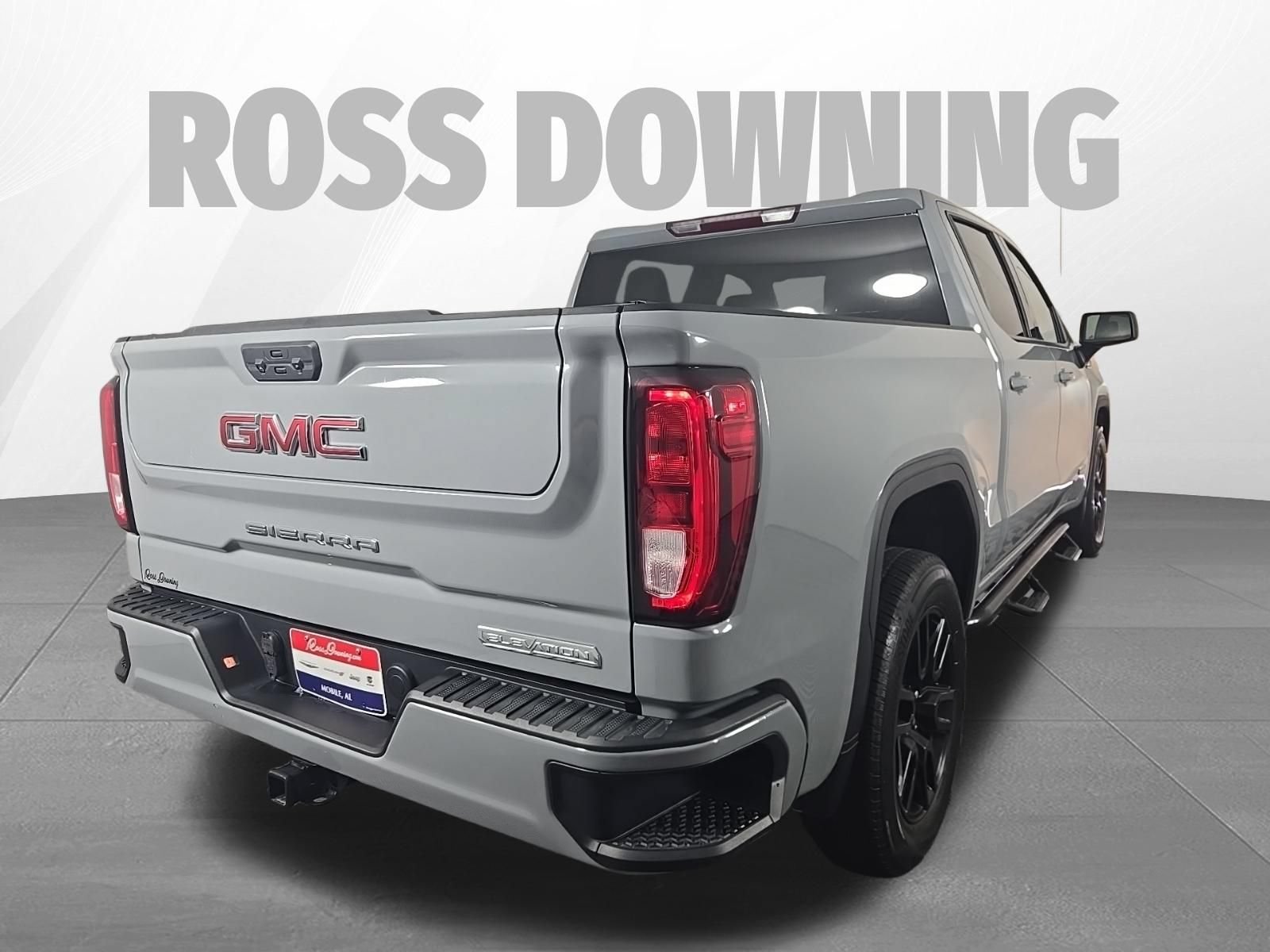 Used 2024 GMC Sierra 1500 Elevation RWD image 4