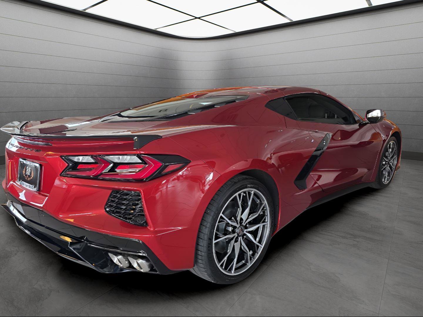 New 2026 Chevrolet Corvette Stingray Coupe image 29
