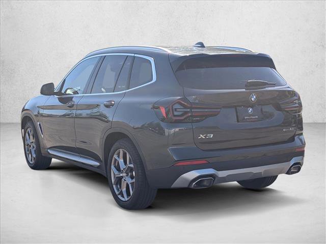 Used 2022 BMW X3 xDrive30i w/ Convenience Package AWD/4WD image 8