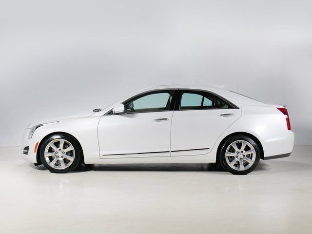 Used 2016 Cadillac ATS Luxury RWD image 2