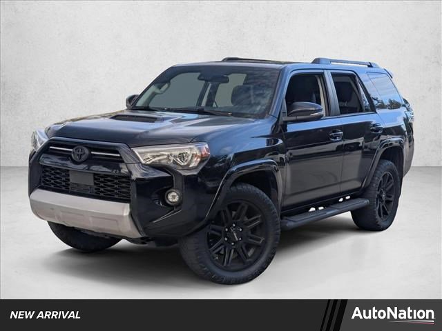 Used 2022 Toyota 4Runner TRD Off-Road Premium