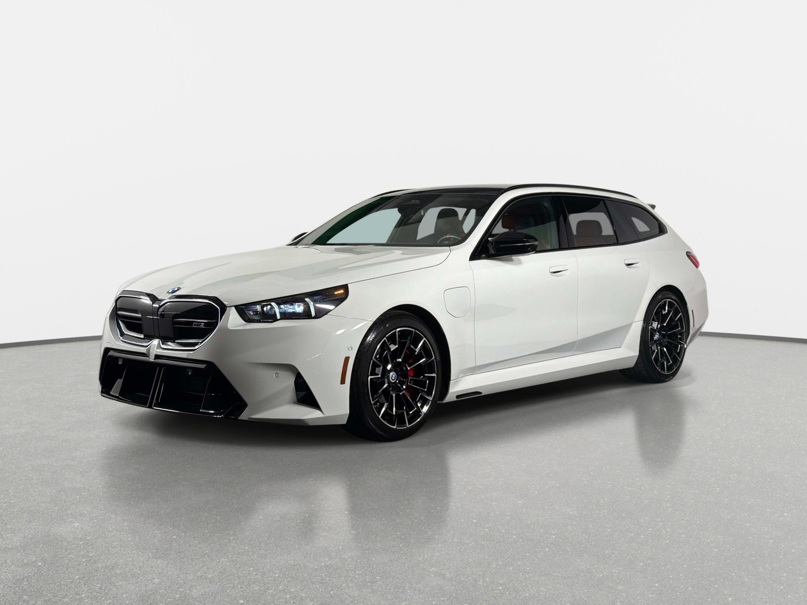 Used 2025 BMW M5 Touring AWD/4WD image 7