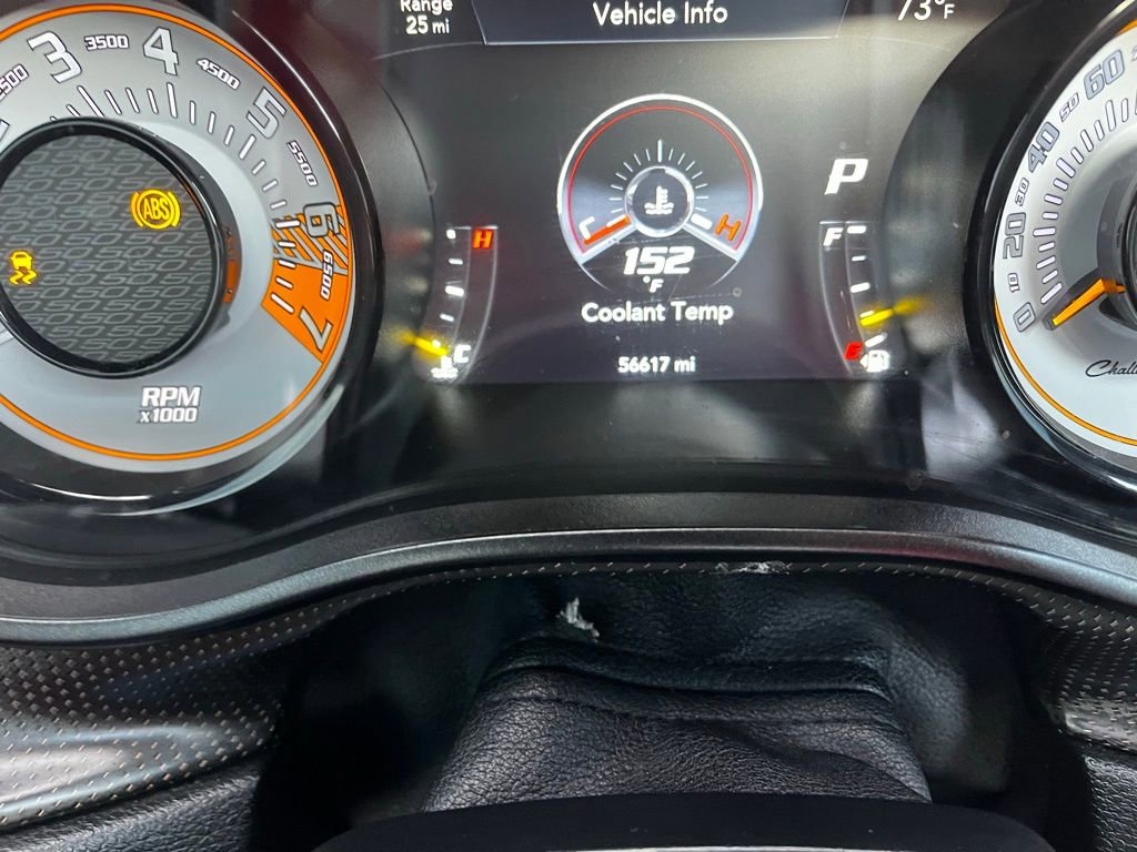 Used 2020 Dodge Challenger R/T Scat Pack image 47