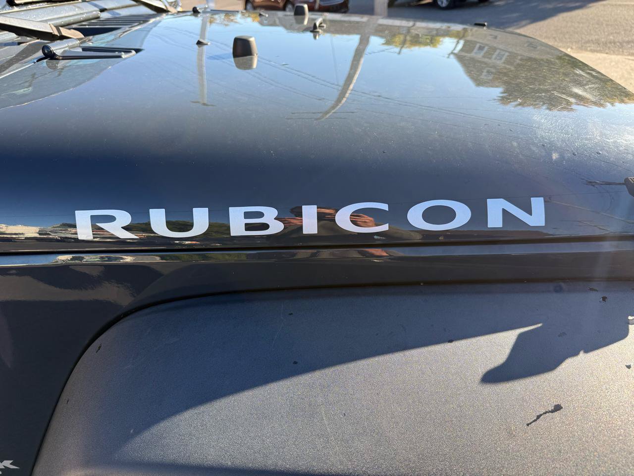 Used 2018 Jeep Wrangler Unlimited Rubicon w/ Connectivity Group AWD/4WD image 15
