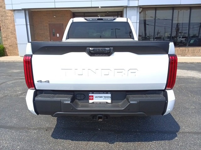 New 2024 Toyota Tundra SR5 image 5