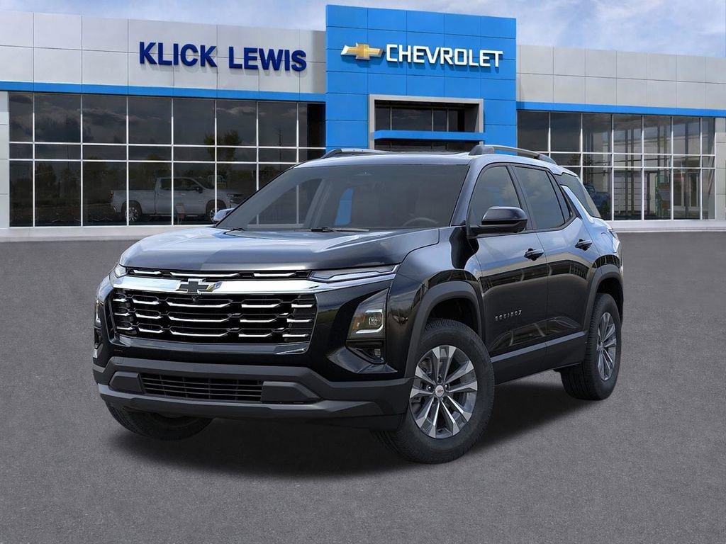New 2026 Chevrolet Equinox LT w/ Safety and Technology Package AWD/4WD image 6