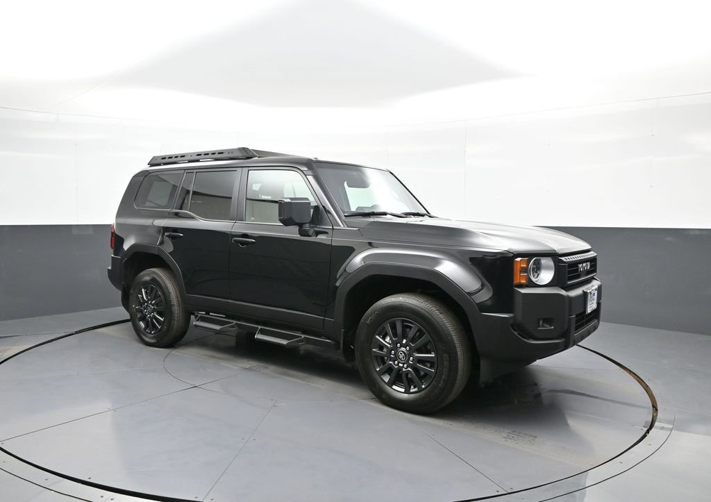 Certified 2025 Toyota Land Cruiser 1958 image 4