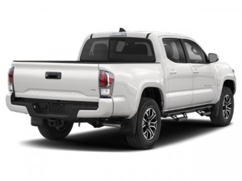 Used 2021 Toyota Tacoma TRD Sport w/ Technology Package image 2