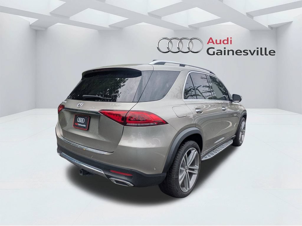 Used 2022 Mercedes-Benz GLE 350 w/ Premium Package image 4