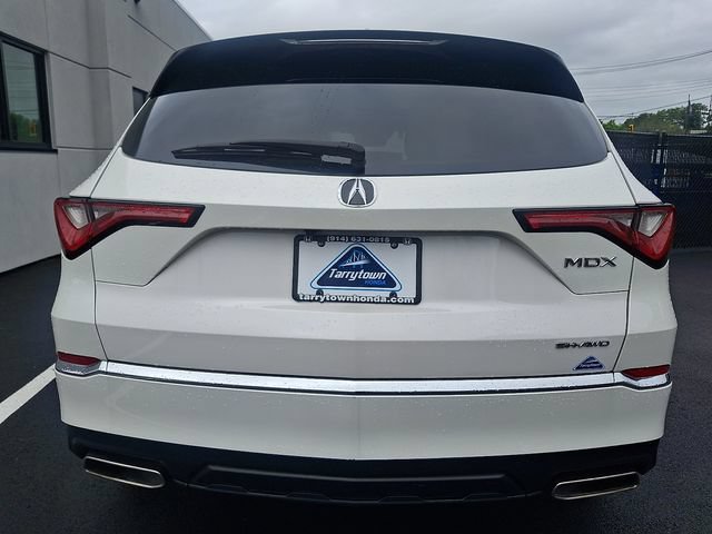 Used 2024 Acura MDX SH-AWD image 5