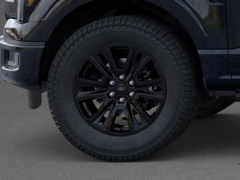 New 2025 Ford F150 Platinum w/ Equipment Group 702A High image 19