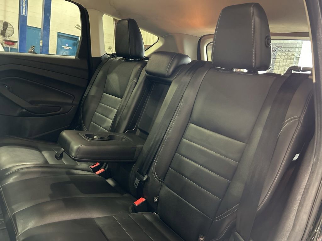 Used 2014 Ford Escape SE w/ Leather Comfort Package FWD image 39