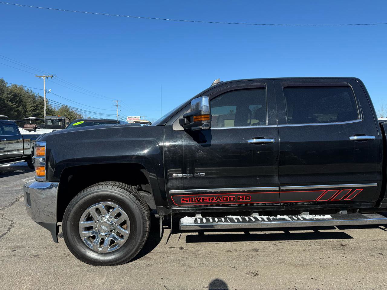 Used 2016 Chevrolet Silverado 2500 LTZ w/ Duramax Plus Package image 5