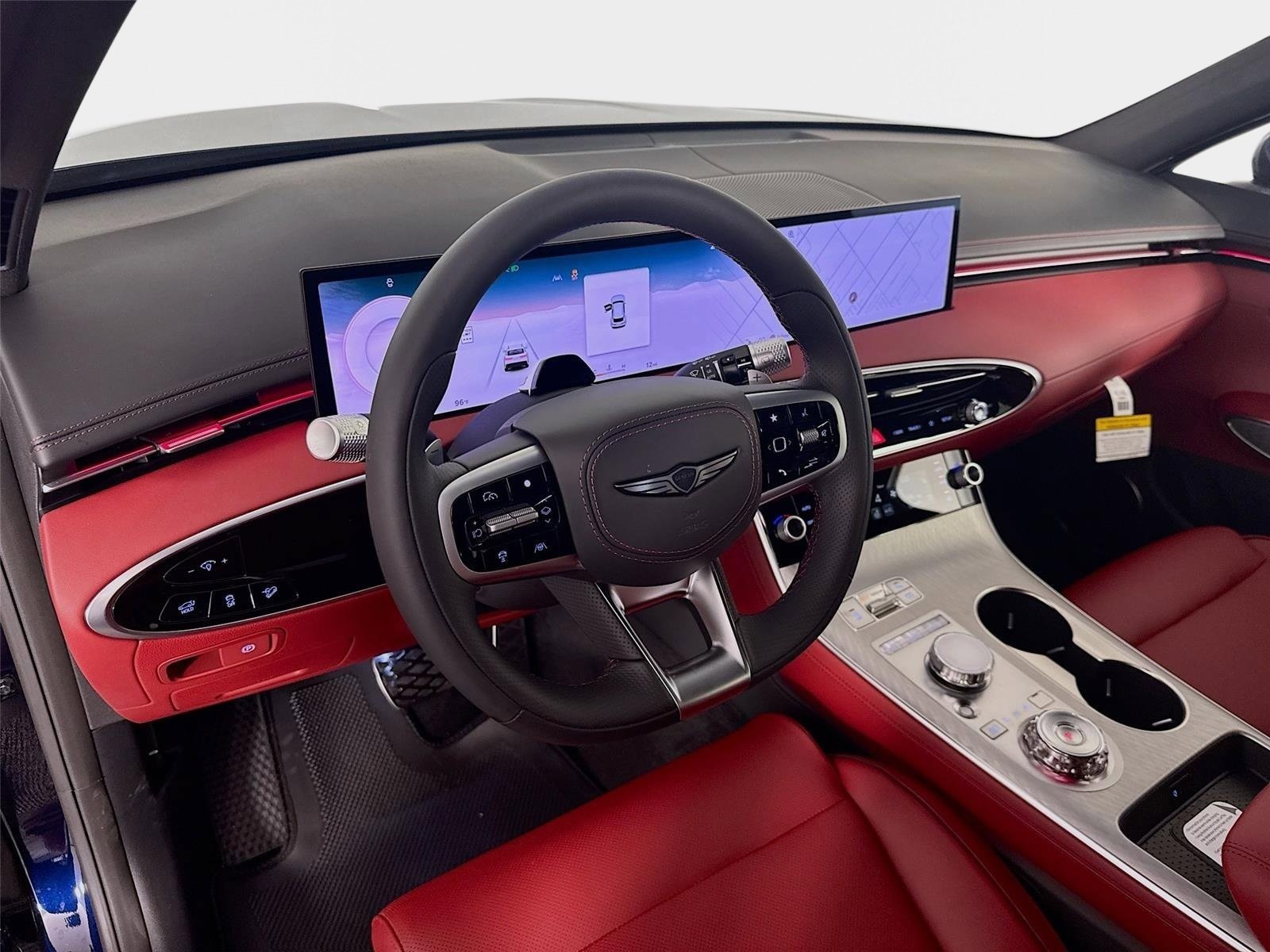 New 2026 Genesis GV70 2.5T Sport Prestige AWD/4WD image 9
