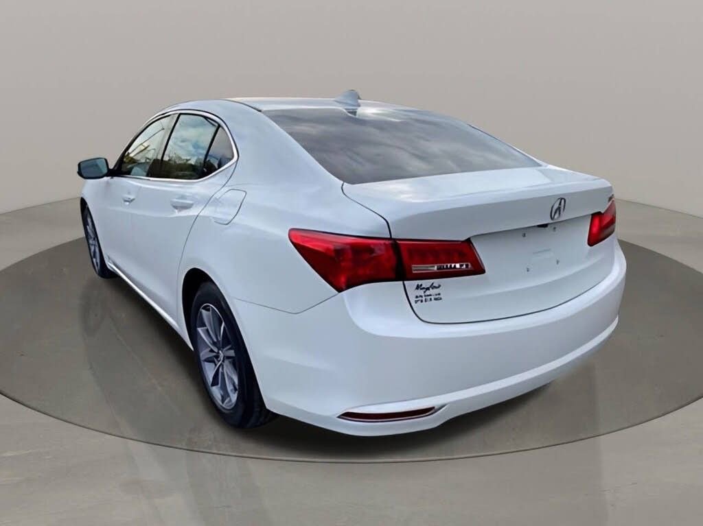 Used 2019 Acura TLX image 4