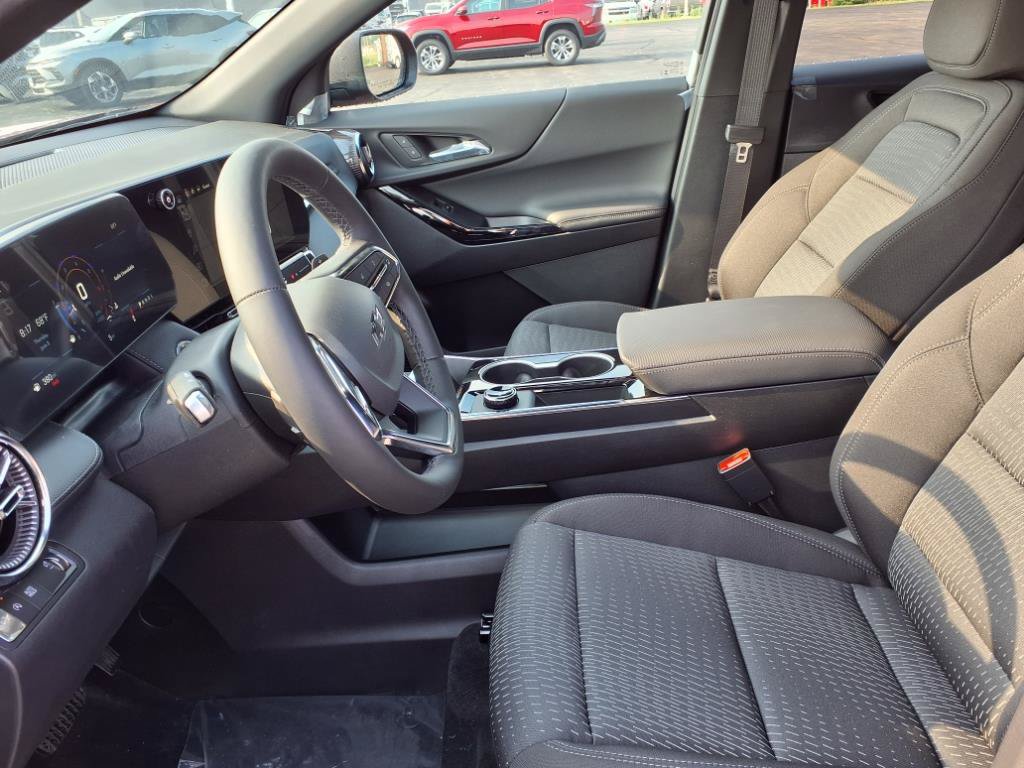 New 2026 Chevrolet Equinox LT w/ Midnight Edition FWD image 10