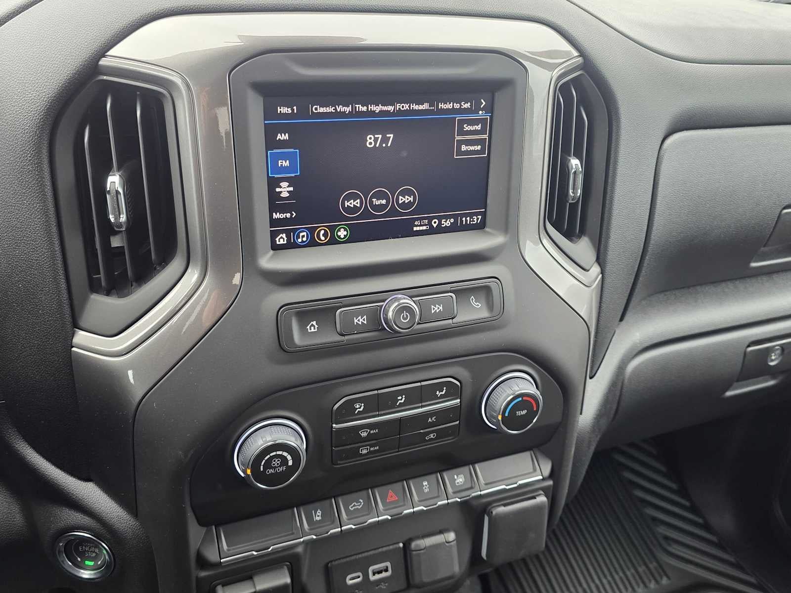 New 2026 Chevrolet Silverado 2500 Custom w/ Custom Convenience Package AWD/4WD image 26