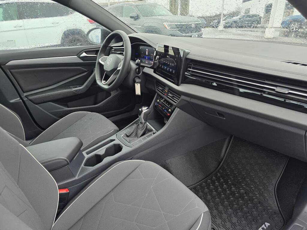 New 2026 Volkswagen Jetta Sport image 43