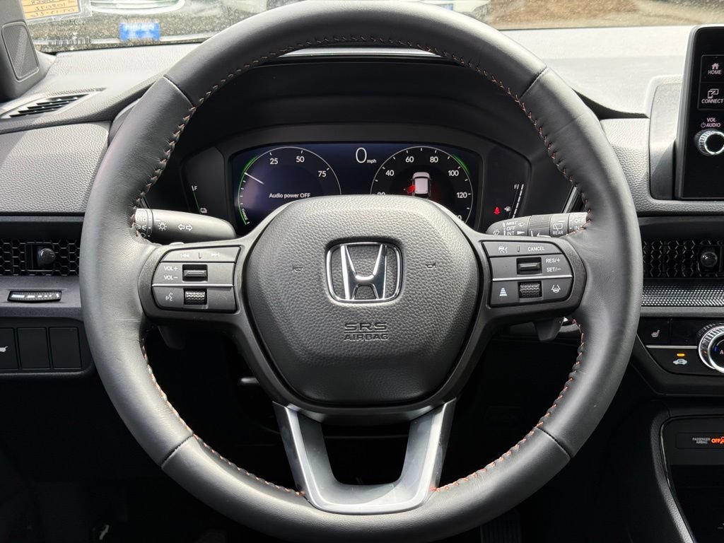 Certified 2026 Honda CR-V Sport-L image 23