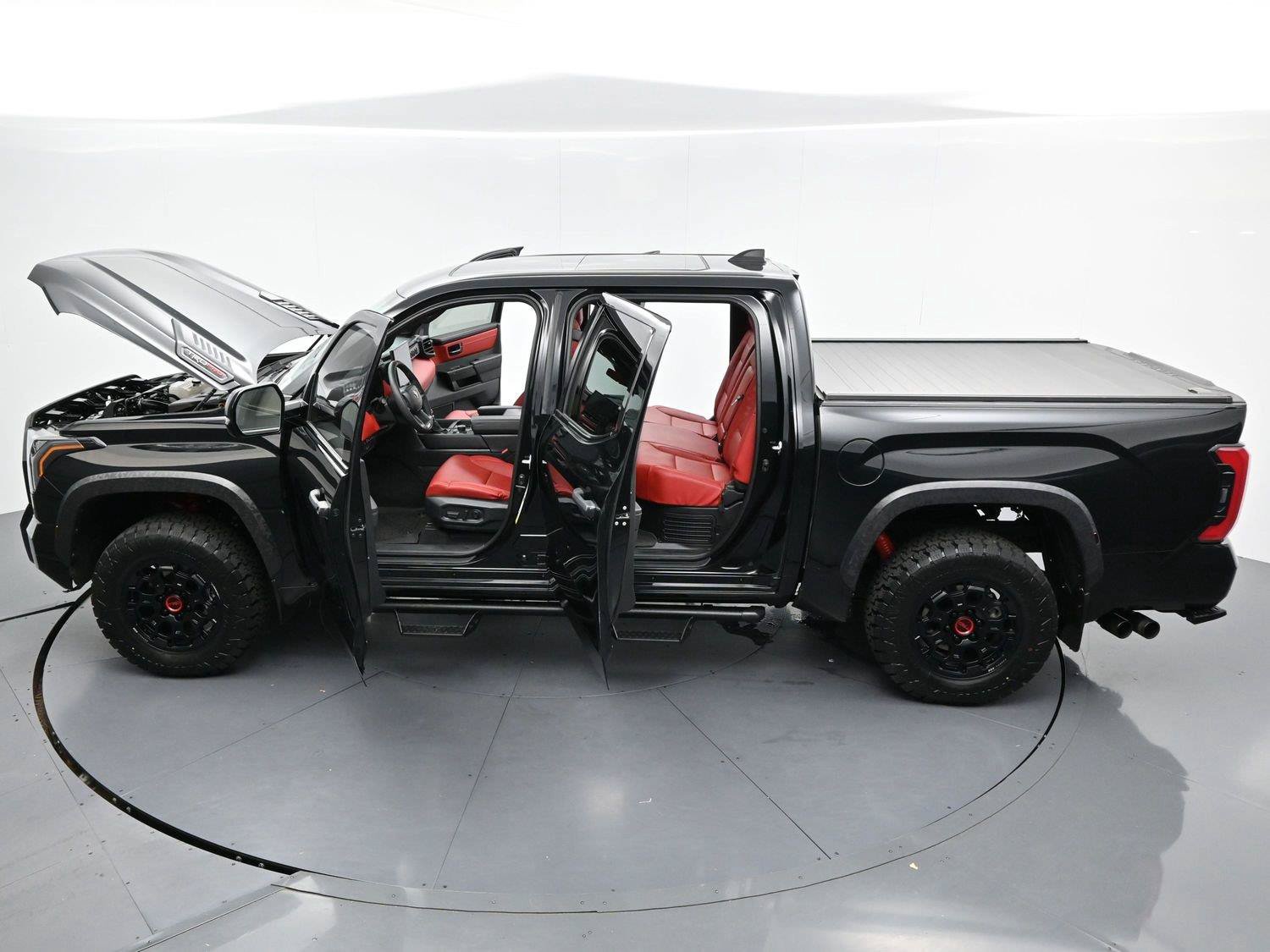 Used 2025 Toyota Tundra TRD Pro AWD/4WD image 41