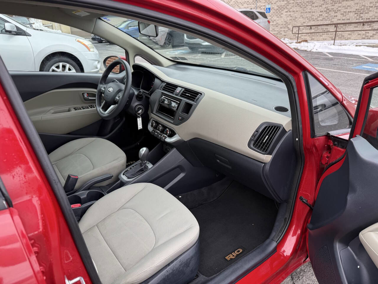 Used 2015 Kia Rio LX w/ Power Package image 20