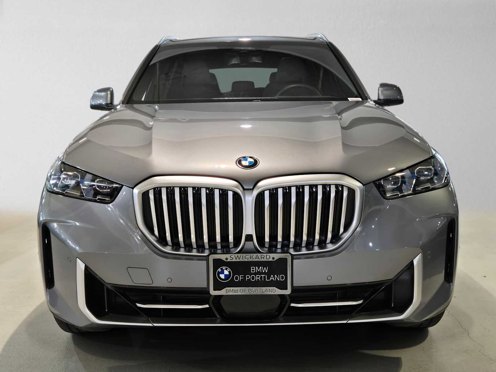 Used 2026 BMW X5 xDrive40i AWD/4WD image 8