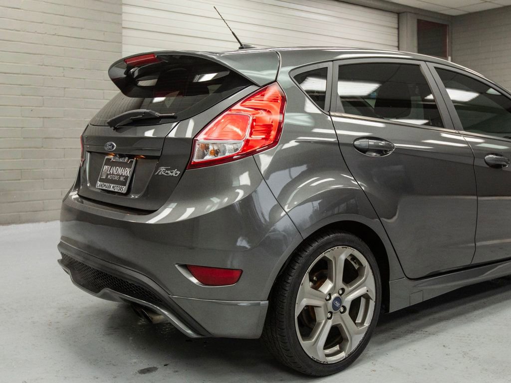 Used 2018 Ford Fiesta ST image 33