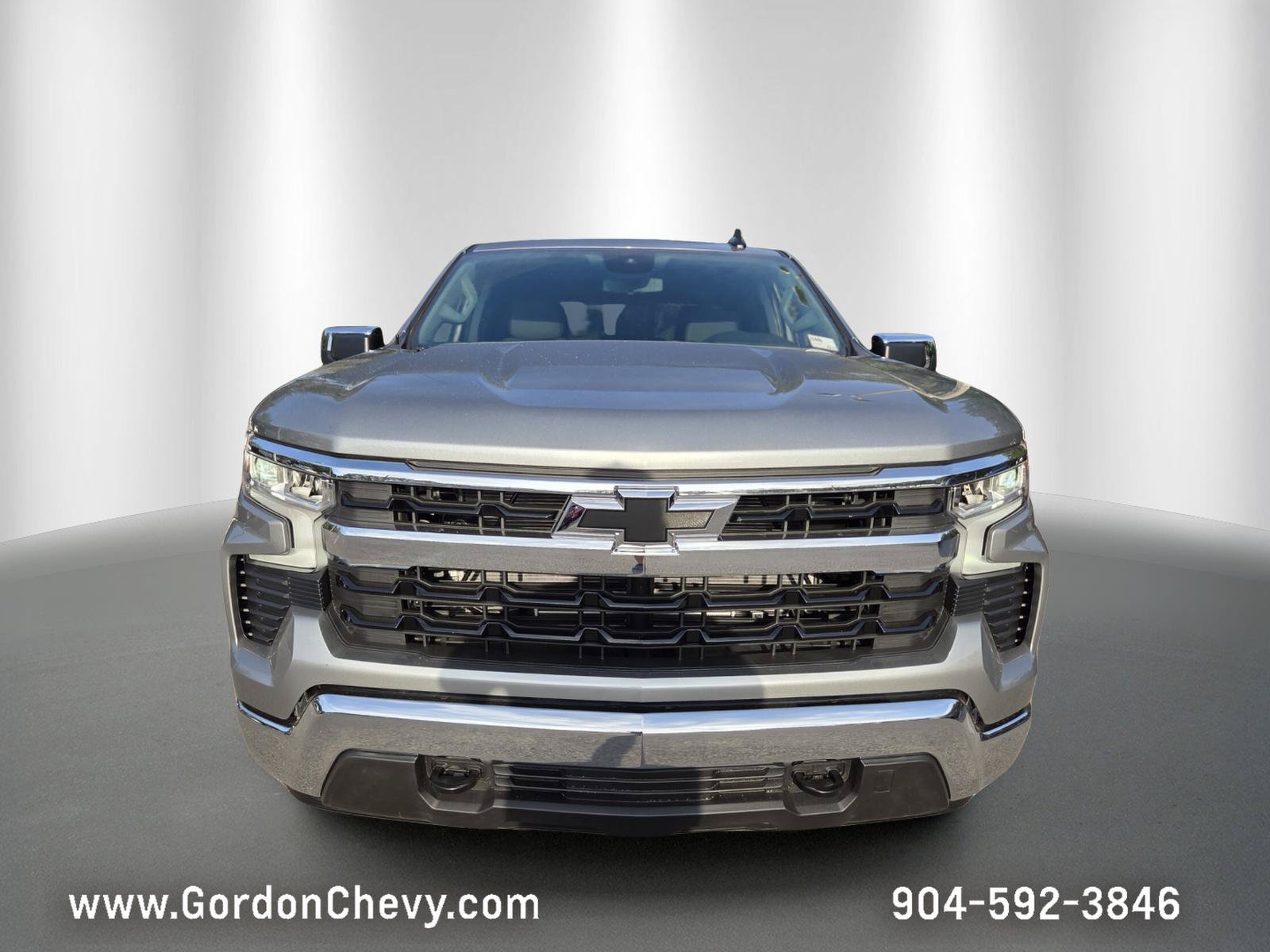 New 2026 Chevrolet Silverado 1500 LT w/ All Star Edition Plus AWD/4WD image 11