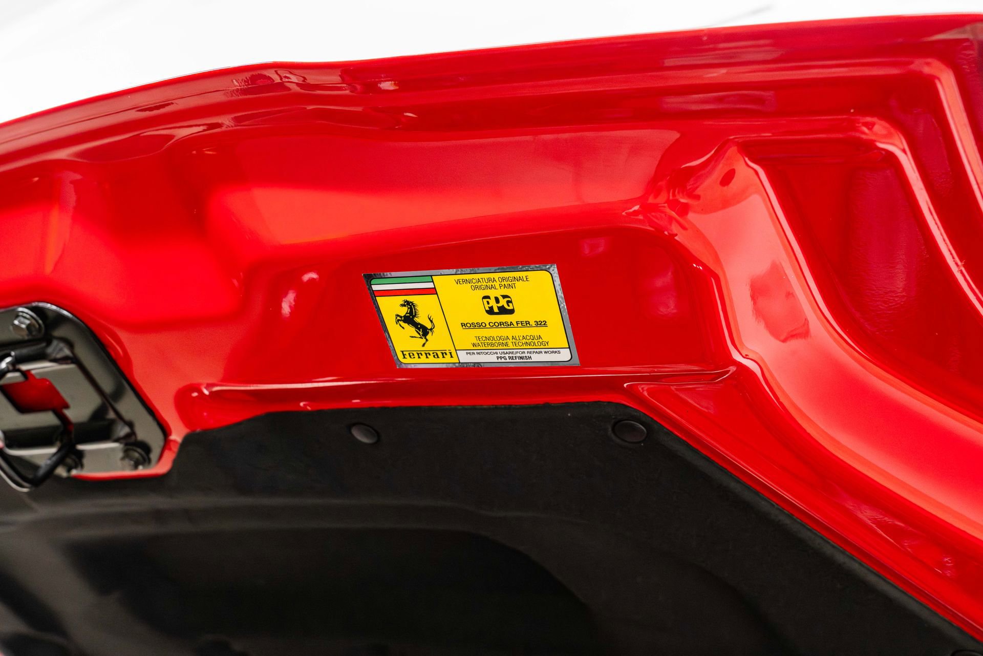 Certified 2020 Ferrari 812 Superfast RWD image 43