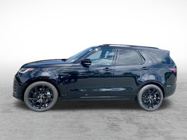 Certified 2025 Land Rover Discovery Dynamic SE AWD/4WD image 8