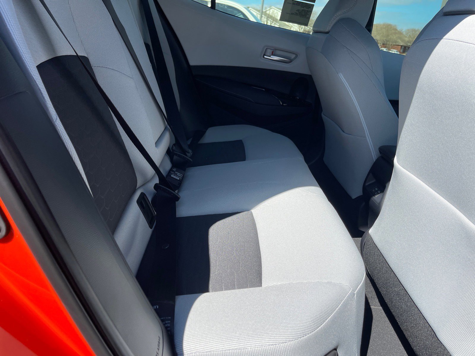 New 2026 Toyota Corolla SE image 15