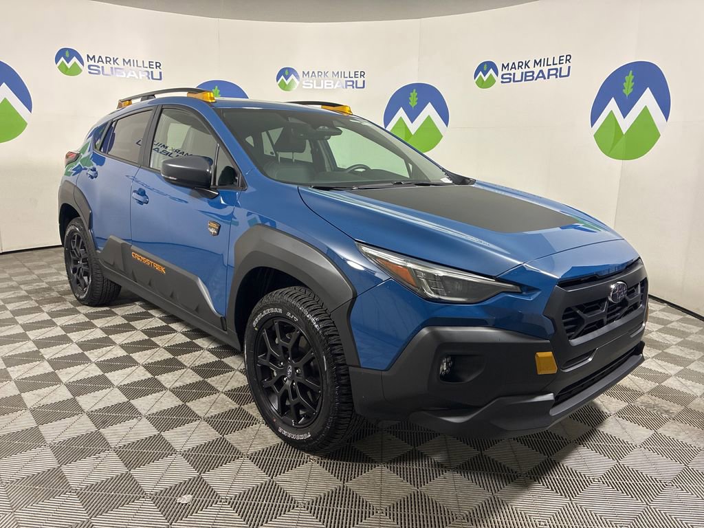 Certified 2025 Subaru Crosstrek 2.5i Wilderness w/ Wilderness Package image 1