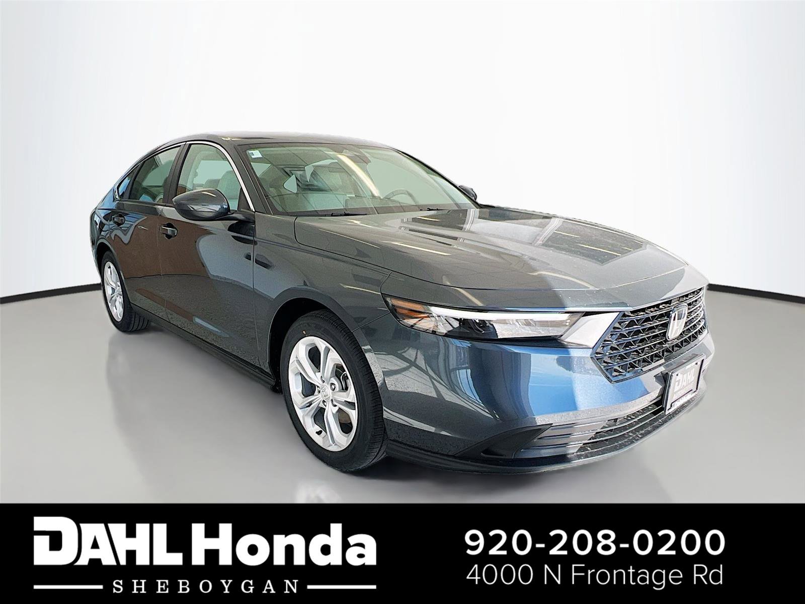 New 2026 Honda Accord LX image 1