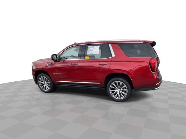 Certified 2023 GMC Yukon Denali w/ Advanced Technology Package AWD/4WD image 5