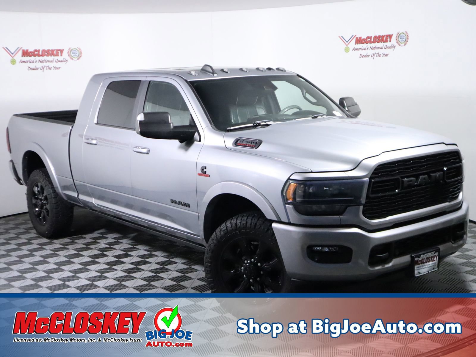 Used 2021 RAM 2500 Limited