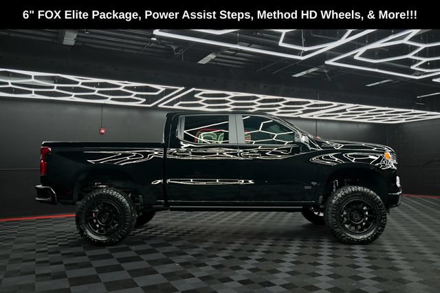 New 2026 Chevrolet Silverado 1500 RST w/ Safety Package AWD/4WD image 18