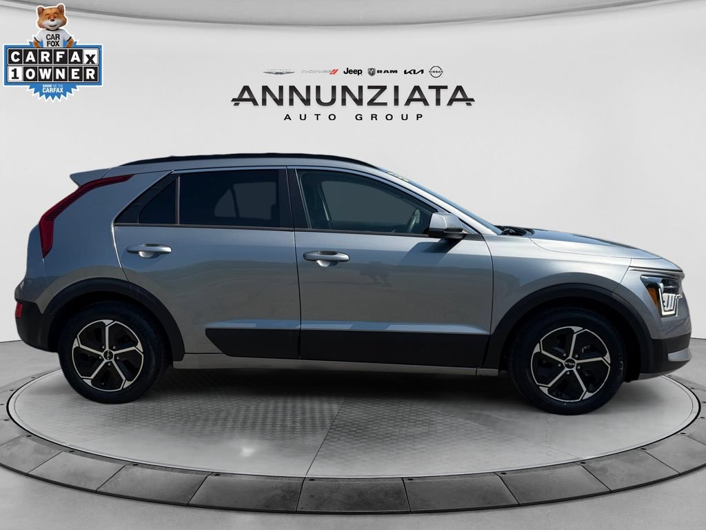 Certified 2023 Kia Niro LX FWD image 6