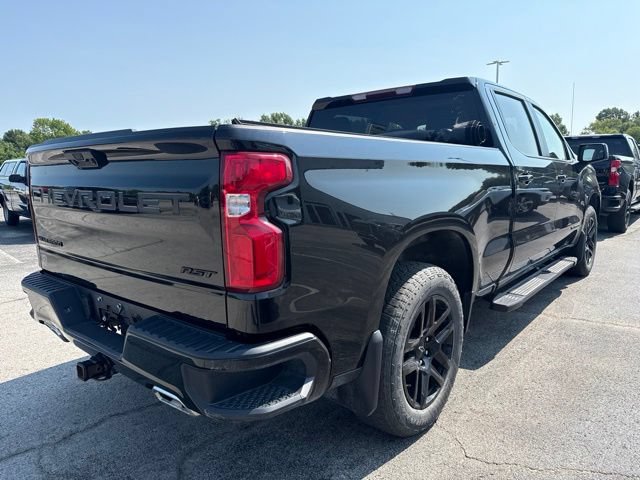 Used 2024 Chevrolet Silverado 1500 RST AWD/4WD image 2
