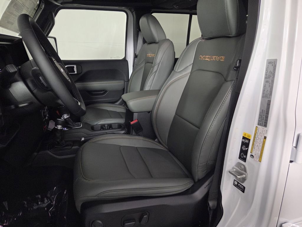 New 2026 Jeep Gladiator Mojave AWD/4WD image 10