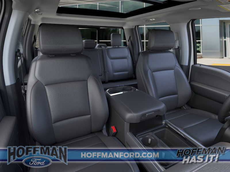 New 2026 Ford F250 Lariat w/ Black Appearance Package image 10