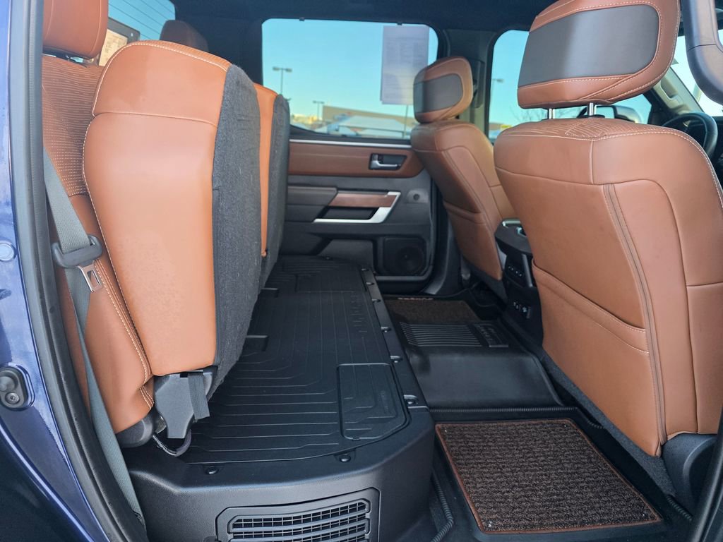 Used 2022 Toyota Tundra 1794 Edition image 27