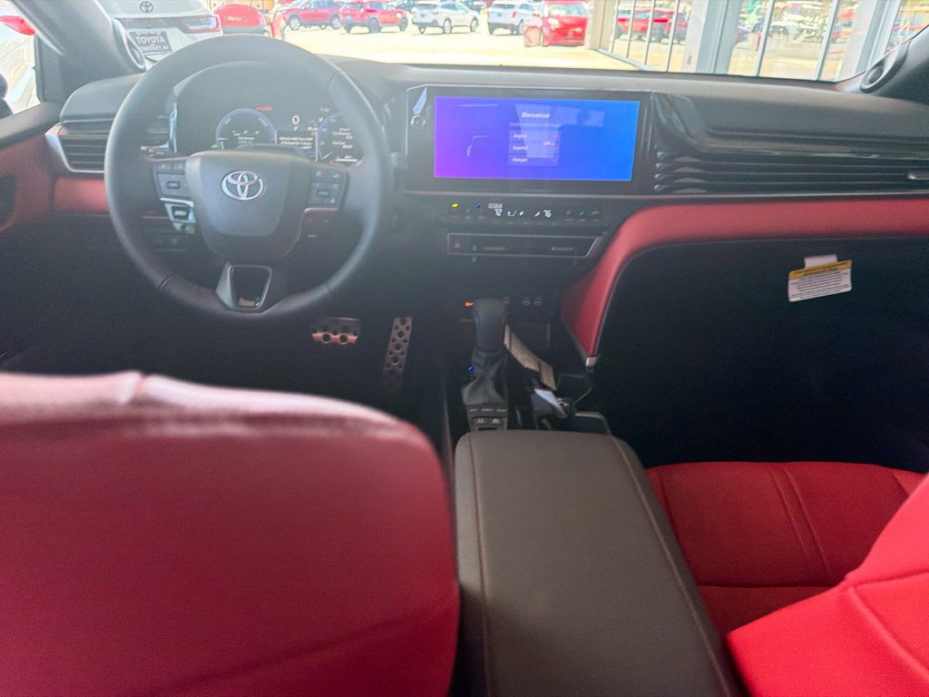 New 2026 Toyota Camry XSE FWD image 22