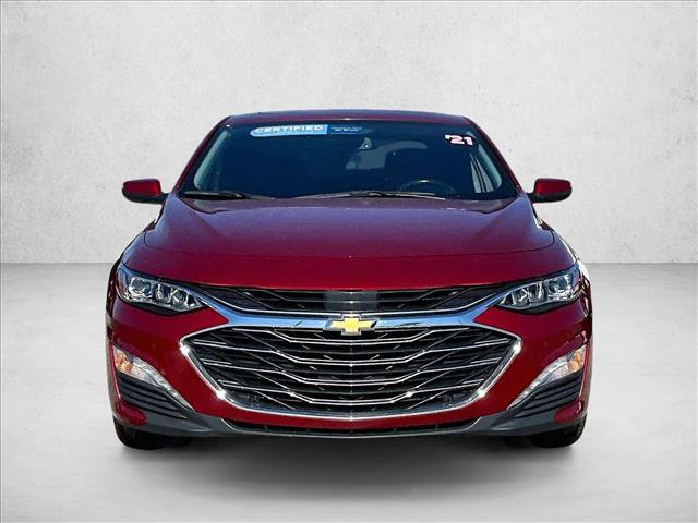 Used 2021 Chevrolet Malibu Premier image 3