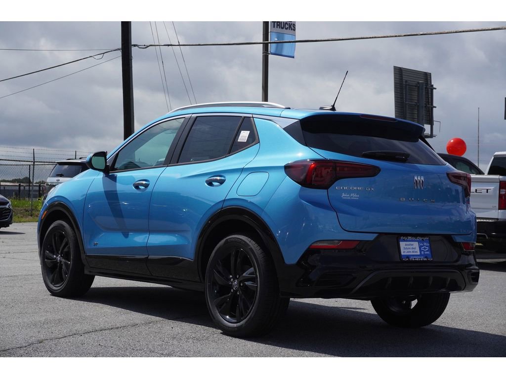 New 2026 Buick Encore GX Sport Touring w/ Comfort Package image 21
