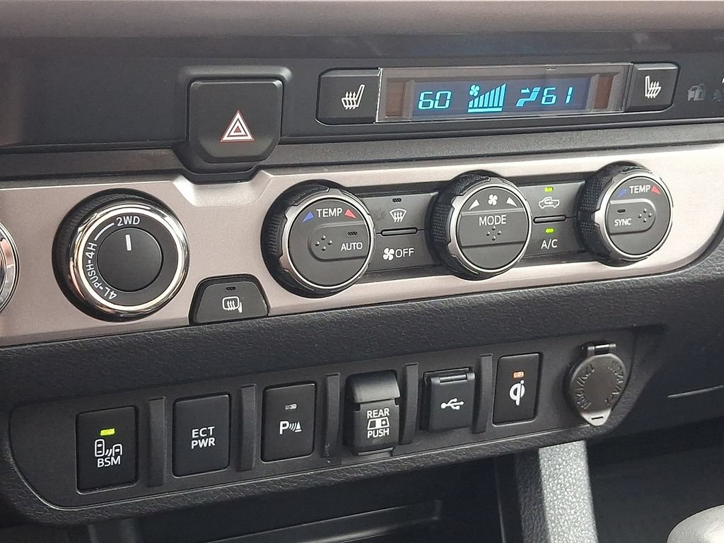 Certified 2023 Toyota Tacoma Limited AWD/4WD image 15