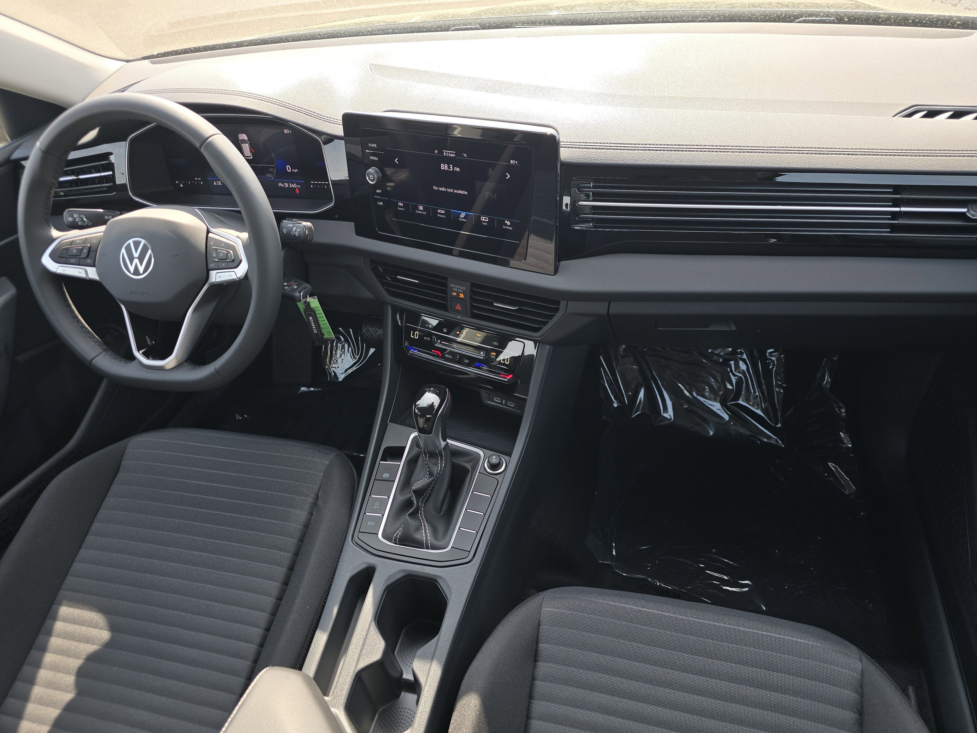 New 2026 Volkswagen Jetta S FWD image 17