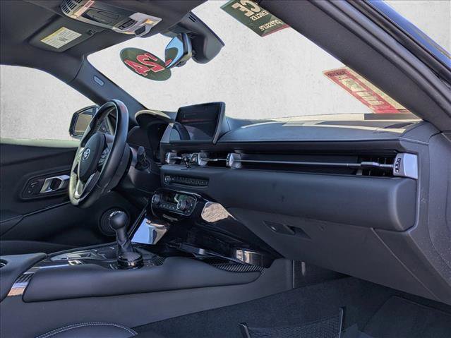 Used 2024 Toyota Supra Premium w/ Driver Assist Package RWD image 21