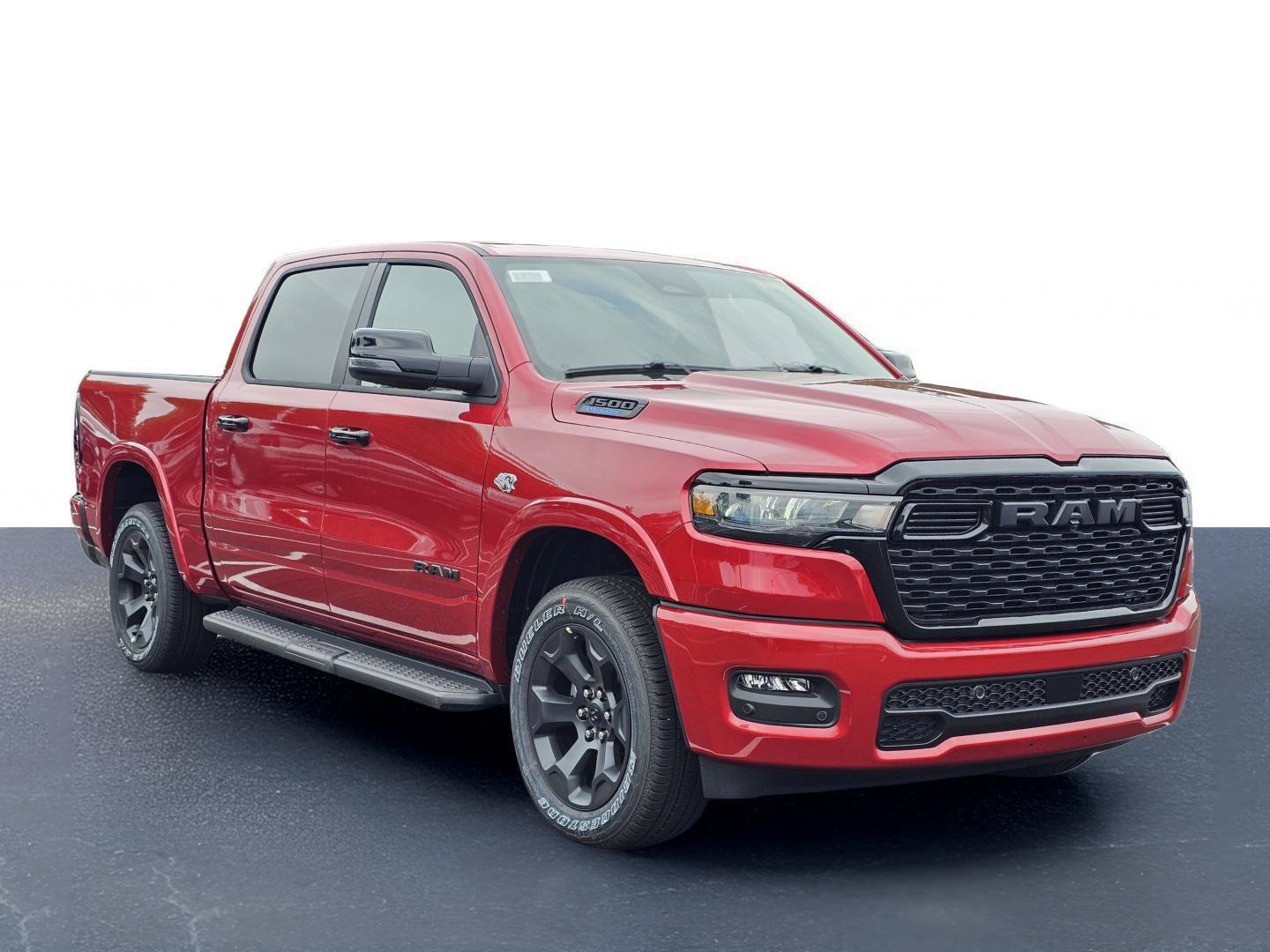 New 2026 RAM 1500 Big Horn w/ Night Edition AWD/4WD image 5