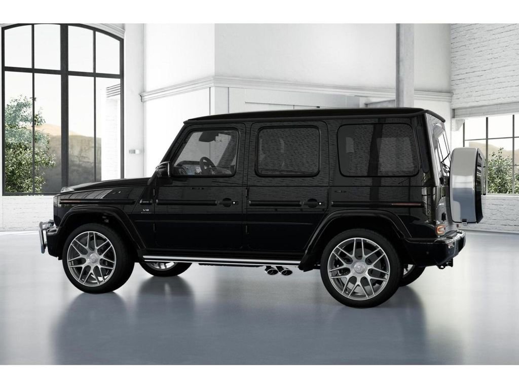 New 2026 Mercedes-Benz G 63 AMG 4MATIC image 32