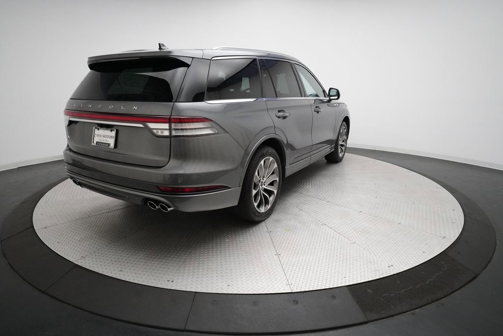 Used 2022 Lincoln Aviator Grand Touring image 37